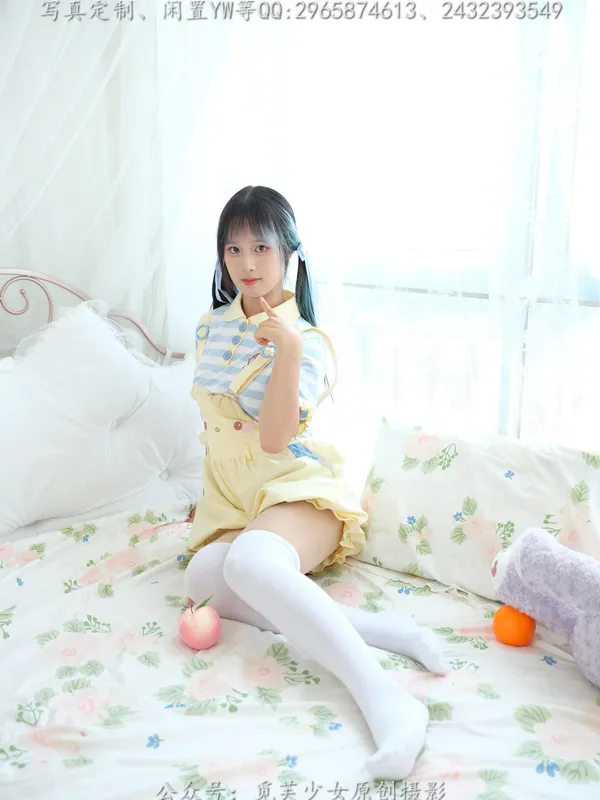 觅芙少女 NO.272 琪儿-岛屿化作小星星 19.9 - 觅芙少女